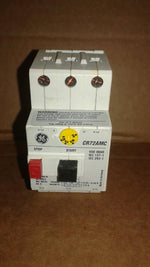  General Electric CR72AMC Manual Motor Contactor Controller 0.25-0.4 AMP Range Image