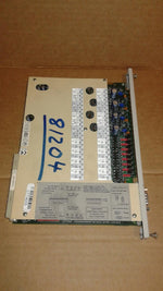  Siemens 505-7016 Bipolar Analog I/O Module Repaired Image