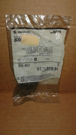  ALLEN BRADLEY 800E-3DL5 Light Module 22.5MM Latch Mount Full Voltage 120VA/DC Incand Lamp Included Sealed In Factory Packaging Image