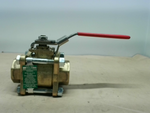  Watts Regulator 6800 Brass Ball Valve Image