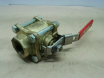  Watts Regulator 6800 Brass Ball Valve Image