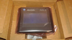  Allen Bradley 2711-T5A5L1 Panelview 550 Touch Screen Series B Operator Terminal! Image