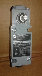  Allen Bradley 802T-AMPJ1 Series J Plug In Oiltight Limit Switch Image