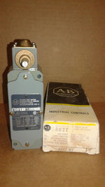  Allen Bradley 802T-HT Oiltight Limit Switch Image