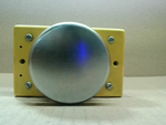  Allen Bradley 800P-F2CBV Palm Operated Push Button Image