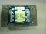  Allen Bradley 800P-F2CBV Palm Operated Push Button Image