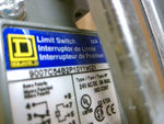  Square D 9007C54B2P10Y19021 Limit Switch Series A Sealed in Factory Packaging Image