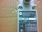  Allen Bradley 802T-AMPJ9 Oil Tight Limit Switch Image