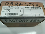  Allen Bradley 1734-FPD /B Power Supply Extension Module Point I/O Image