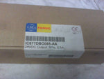  GE Fanuc IC677DBO085-AA Profibus Versamax Factory Sealed! Image