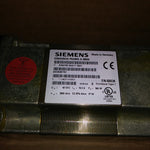  Siemens 6SN2155-0AA11-1BA1 Simodrive POSMO A 300W Servo Motor Image