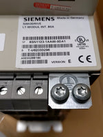  Siemens 6SN1123-1AA00-0DA1 Simodrive LT-Modul! Image
