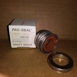  Flowserve 60813V 1/2" Replacement Pump Shaft Seal 0.312" Seat Thickness Image