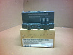  Siemens 6ES7 142-1BD30-0XA0 Simatic Expansion Module ET200X EM142 Digital Output Factory Sealed Image