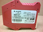  Allen Bradley MSR127T Guardmaster Safety Relay Image