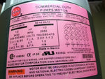 Emerson US Motors EE283 AC Motor 1/2HP 56J Frame Image