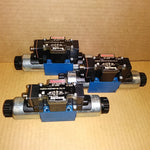  Bosch Rexroth 4WE6W61EG24N9DK35L CSA AN Directional Solenoid Valve Image