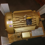 Baldor EM2276T 7.5 HP 1180 RPM 254T Frame Super E Motor Image