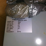  Daykin GPFS-01 A693 Transformer 2000VA 480/120 1PH Image