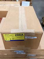  Square D QMB224W Panelboard Switch 200A 2P 240V Image