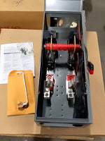  Square D QMB224W Panelboard Switch 200A 2P 240V Image