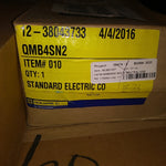  Square D QMB4SN2 400A AL Neutral Assembly Image