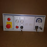  Rexroth BTA20 .4-NA-SP-VE-BS Operator Interface Control Panel Face Image