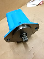  VICKERS 20V8A151C22R Hydraulic Vane Pump Reconditioned Image