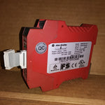  Allen Bradley 440RW23221 Guard Master Relay Image