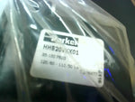  Parker HHB20VXX01 Solenoid Valve 35-150 PSIG 120VAC 7.2W Image
