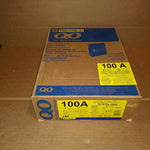  Square D QO612L100S 100 AMP Single Phase Indoor Load Center Image