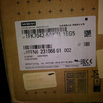  Siemens 1FK7042-5AK71-1EG5 Simotics Servo Motor Image