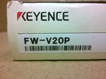  Keyence FW-V20P Digital Ultrasonic Amplifier Sensor Image