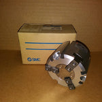  SMC MHS3-50D Pneumatic Parallel Gripper Image