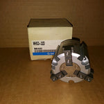  SMC MHS3-32D Pneumatic Three Finger Gripper Image