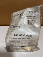  Graco 208-391 Low Pressure Ball Valve 500psi Image