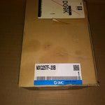  SMC MXQ25TF-20B Pneumatic Cylinder Factory Sealed Image