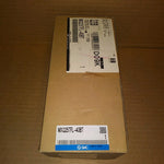  SMC MXQ25TFL-40BT Pneumatic Guided Cylinder Slide Table Factory Sealed Image