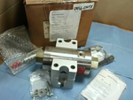  Nordson 1033892 SRZ 40 ST.E.T Helical Flowmeter No Box Image