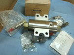  Nordson 1033892 SRZ 40 ST.E.T Helical Flowmeter No Box Image