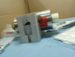  Nordson 1033892 SRZ 40 ST.E.T Helical Flowmeter No Box Image