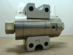  Nordson 1033892 SRZ 40 ST.E.T Helical Flowmeter No Box Image