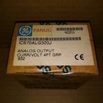  GE Fanuc IC670ALG320J Analog Output Module Factory Sealed Image