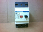  Telemecanique GV3ME40 Motor Starter Circuit Breaker, 25-40A, Screw Clamp Terminal Image