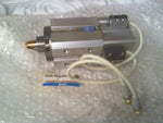  SMC CKQ50-15D-DCI0905I PNEUMATIC CLAMP CYLINDER Image