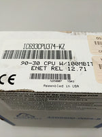 GE Fanuc IC693CPU374-KZ 90-30 Series CPU Factory Sealed Image
