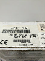  GE Fanuc IC693CPU374-KZ 90-30 Series CPU Factory Sealed Image