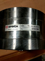  Nidec Graessner Spinea TS-240-153-SCB TwinsSpin Series Gearbox 153:1 Image