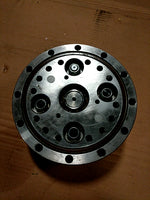  Nidec Graessner Spinea TS-240-153-SCB TwinsSpin Series Gearbox 153:1 Image
