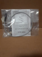  Festo SMT-8-PS-S-LED-24-B Proximity Switch Sensor Factory Sealed Image